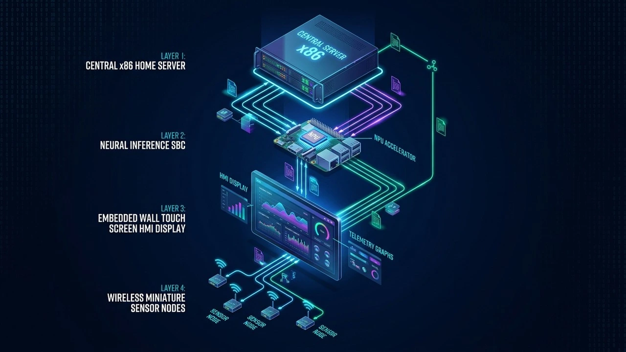 Homelab Soberano